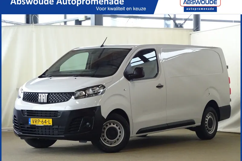 Fiat Scudo (2022)