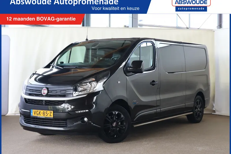 Fiat Talento (2020)