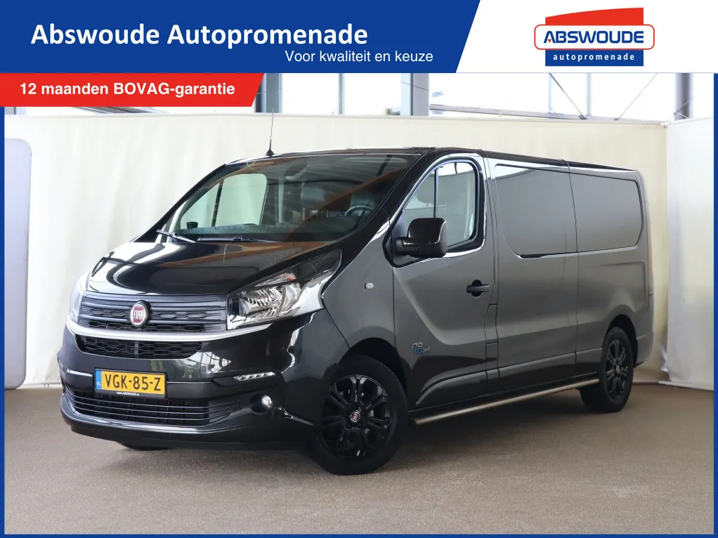 Fiat Talento (2020) — foto 1