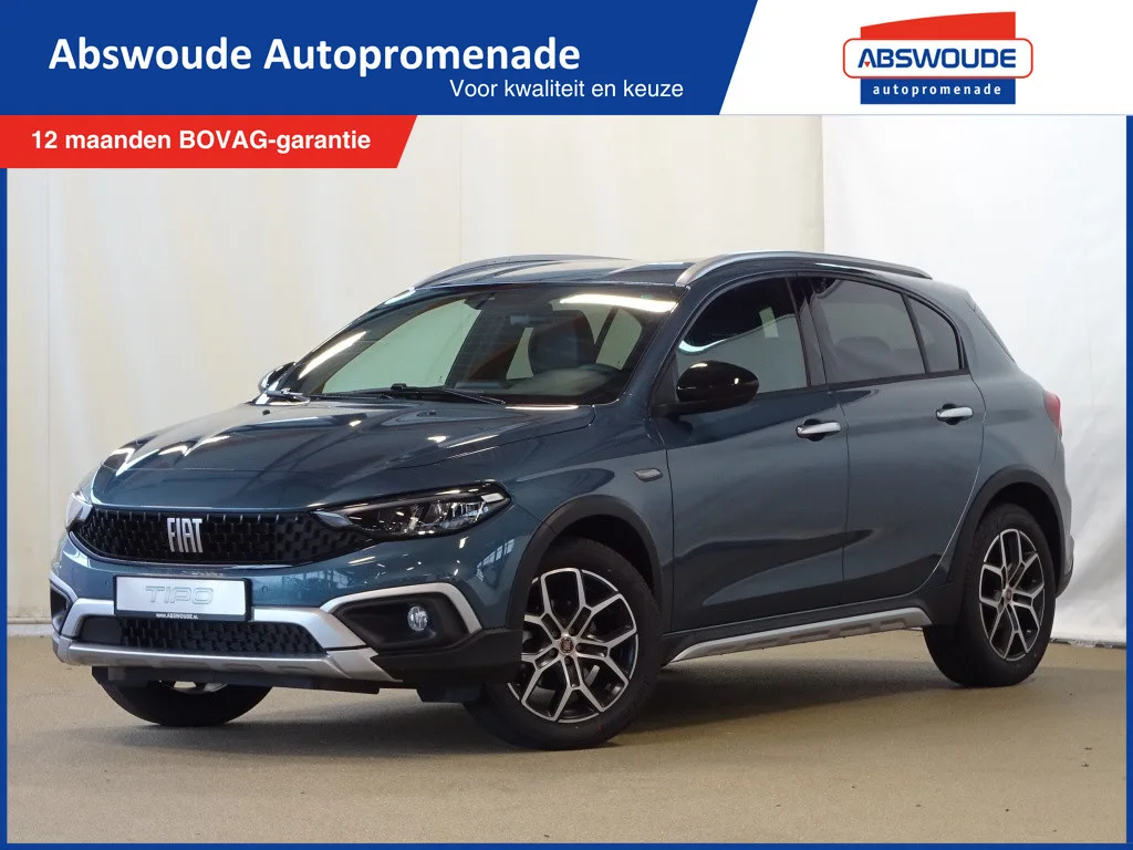 Fiat Tipo (2021) — foto 1