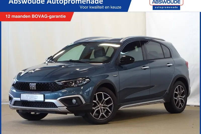 Fiat Tipo Cross (2021)