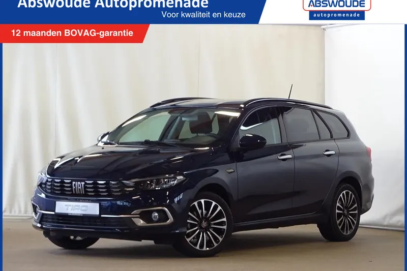 Fiat Tipo (2021)