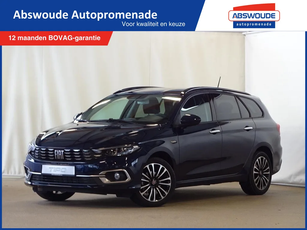 Fiat Tipo (2021) — foto 1