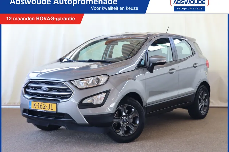 Ford EcoSport (2021)