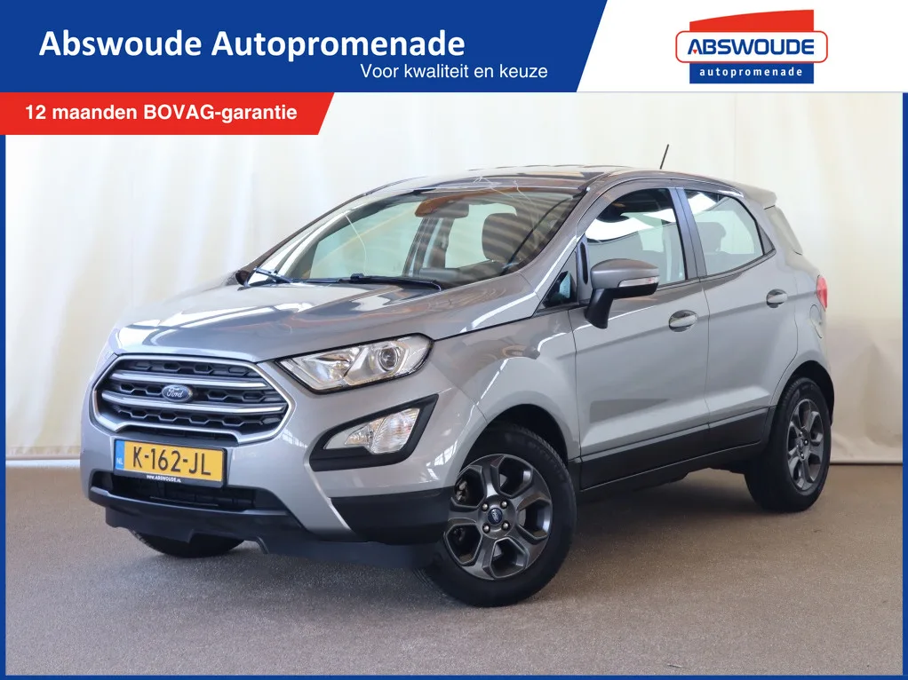 Ford EcoSport (2021) — foto 1