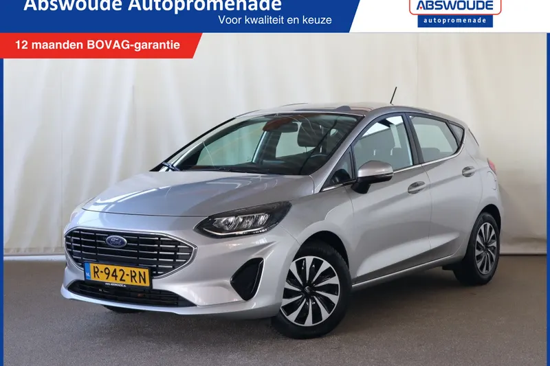 Ford Fiesta (2022)