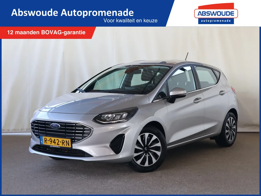 Ford Fiesta (2022) — foto 1