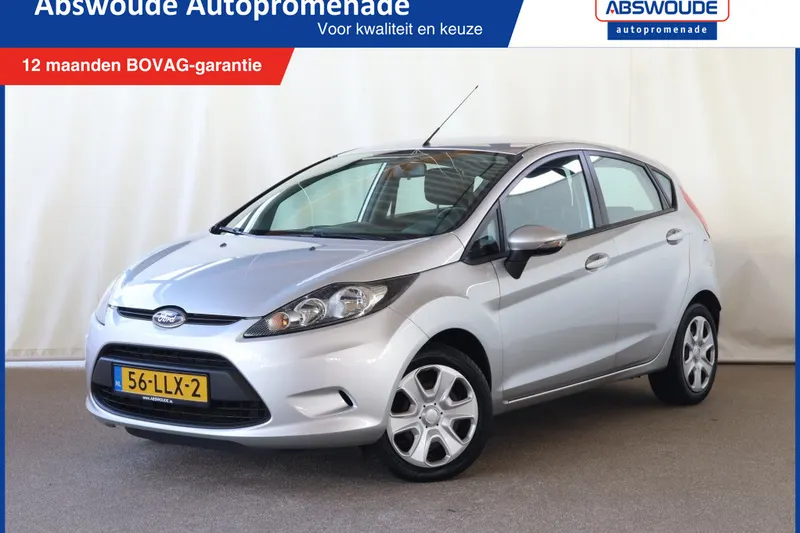 Ford Fiesta (2010)