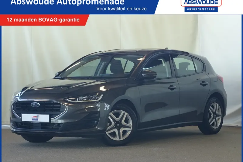 Ford Focus (2022)