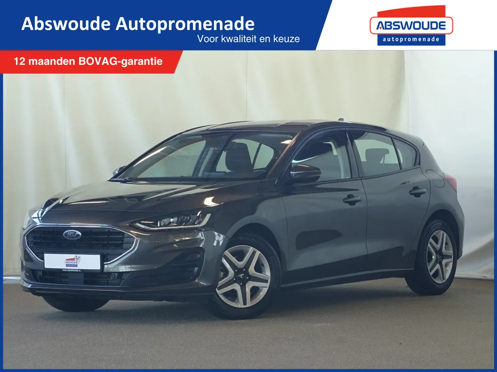 Ford Focus (2022) — foto 1