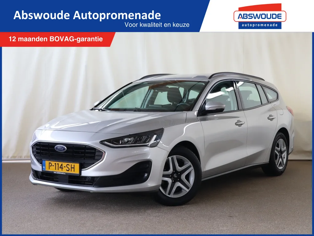 Ford Focus (2022) — foto 1