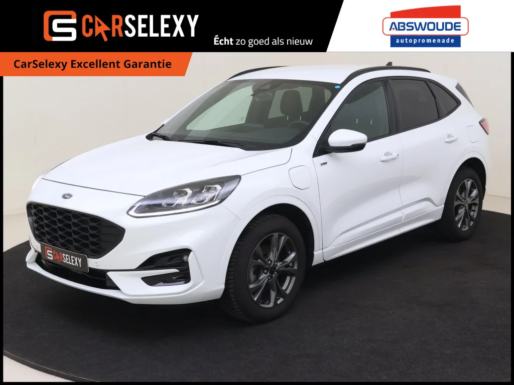 Ford Kuga (2024) — foto 1