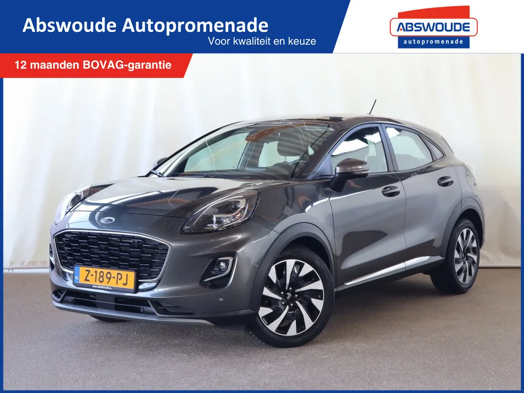 Ford Puma (2024) — foto 1