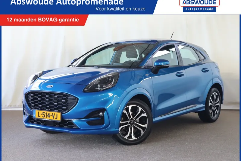 Ford Puma (2021)