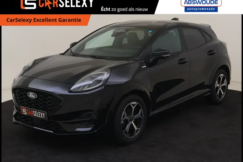 Ford Puma (2025)