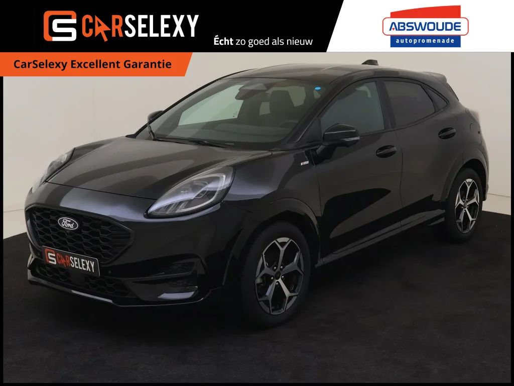 Ford Puma (2025) — foto 1