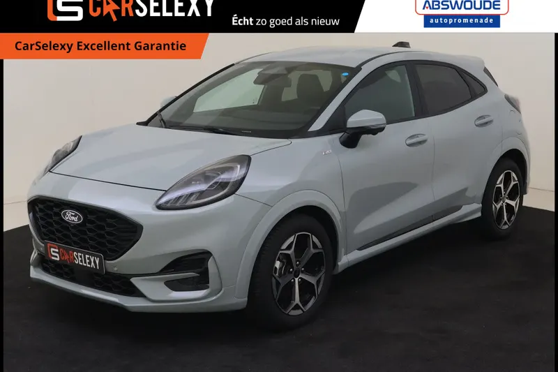 Ford Puma (2025)