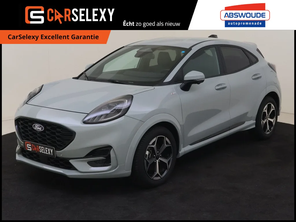 Ford Puma (2025) — foto 1