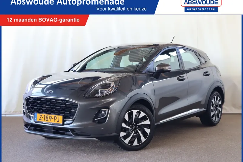 Ford Puma (2024)
