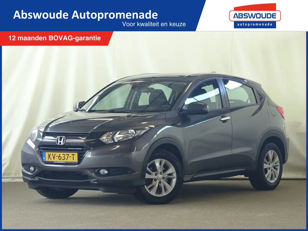 Honda HR-V (2016) — foto 1