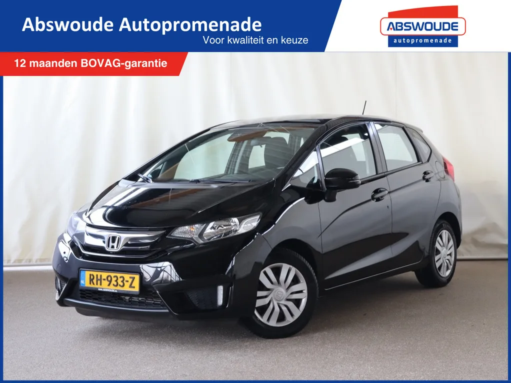 Honda Jazz (2017) — foto 1