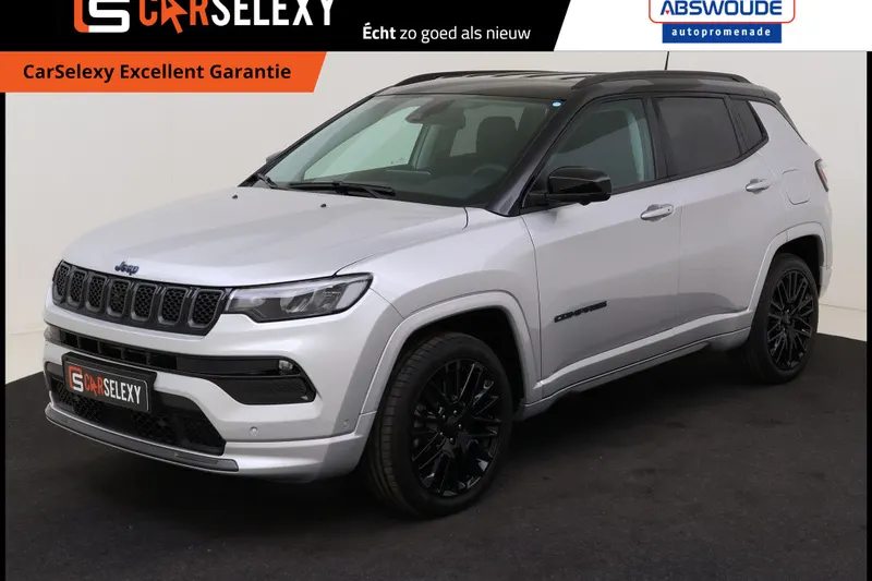 Jeep Compass (2022)
