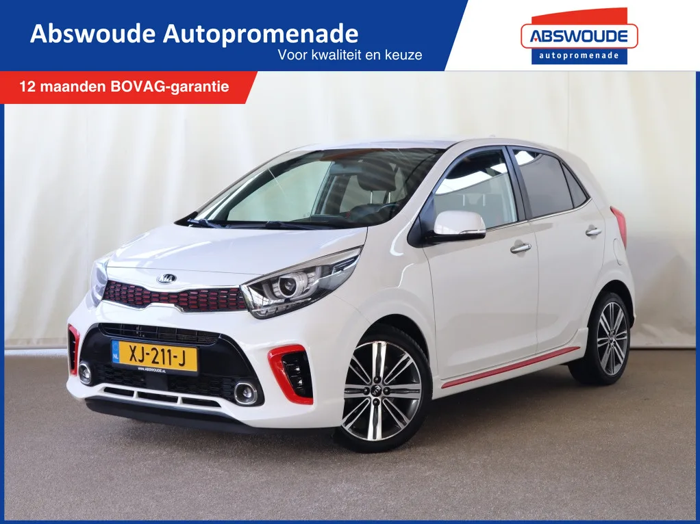 Kia Picanto (2019) — foto 1