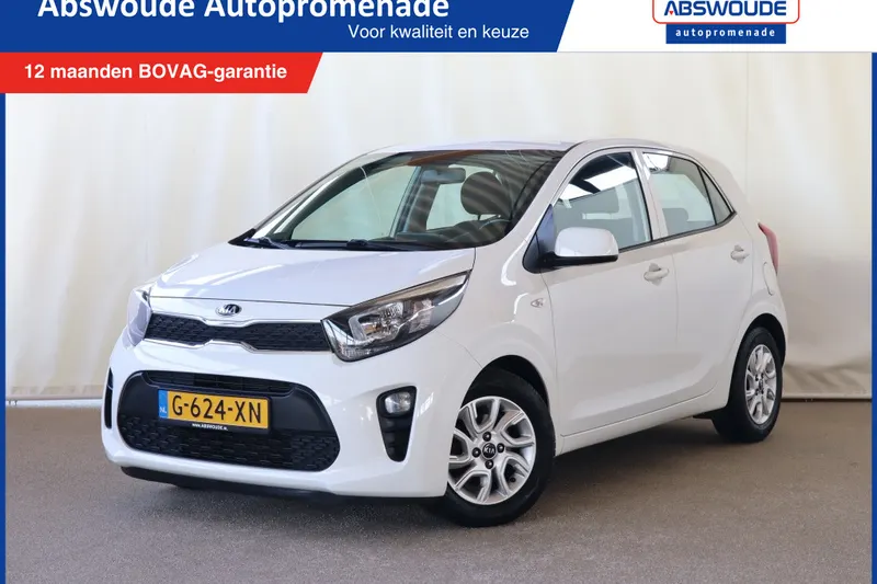 Kia Picanto (2020)