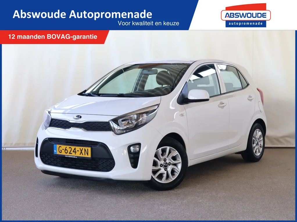 Kia Picanto (2020) — foto 1
