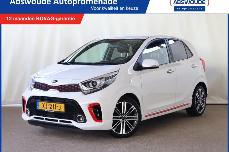 Kia Picanto (2019)