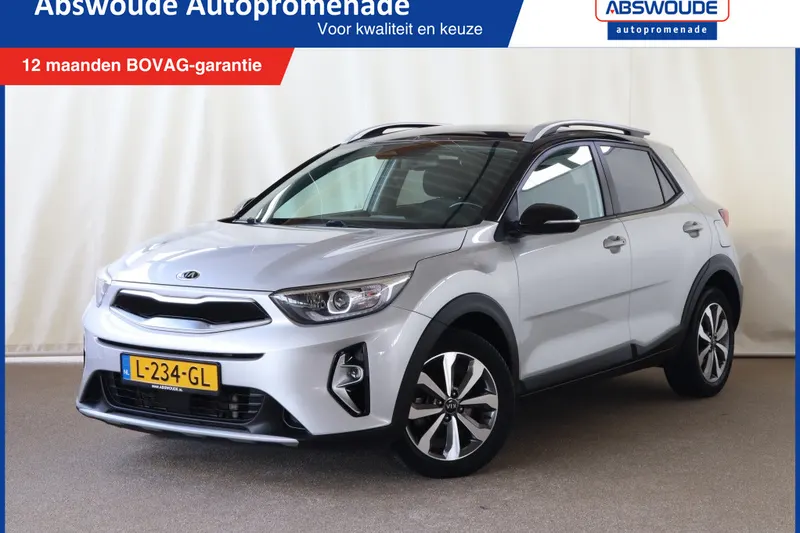 Kia Stonic (2021)