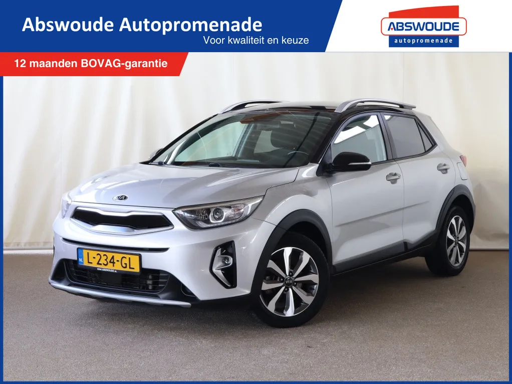 Kia Stonic (2021) — foto 1