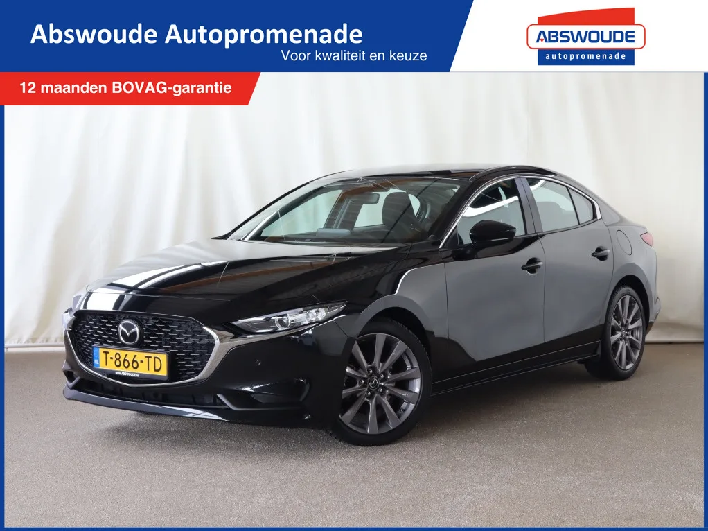 Mazda 3 (2023) — foto 1