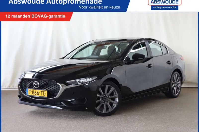 Mazda 3 (2023)