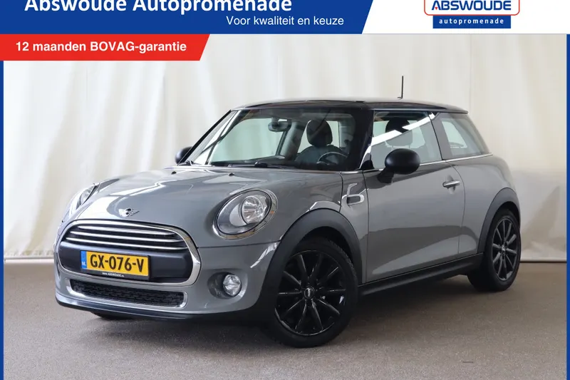 MINI One (2015)