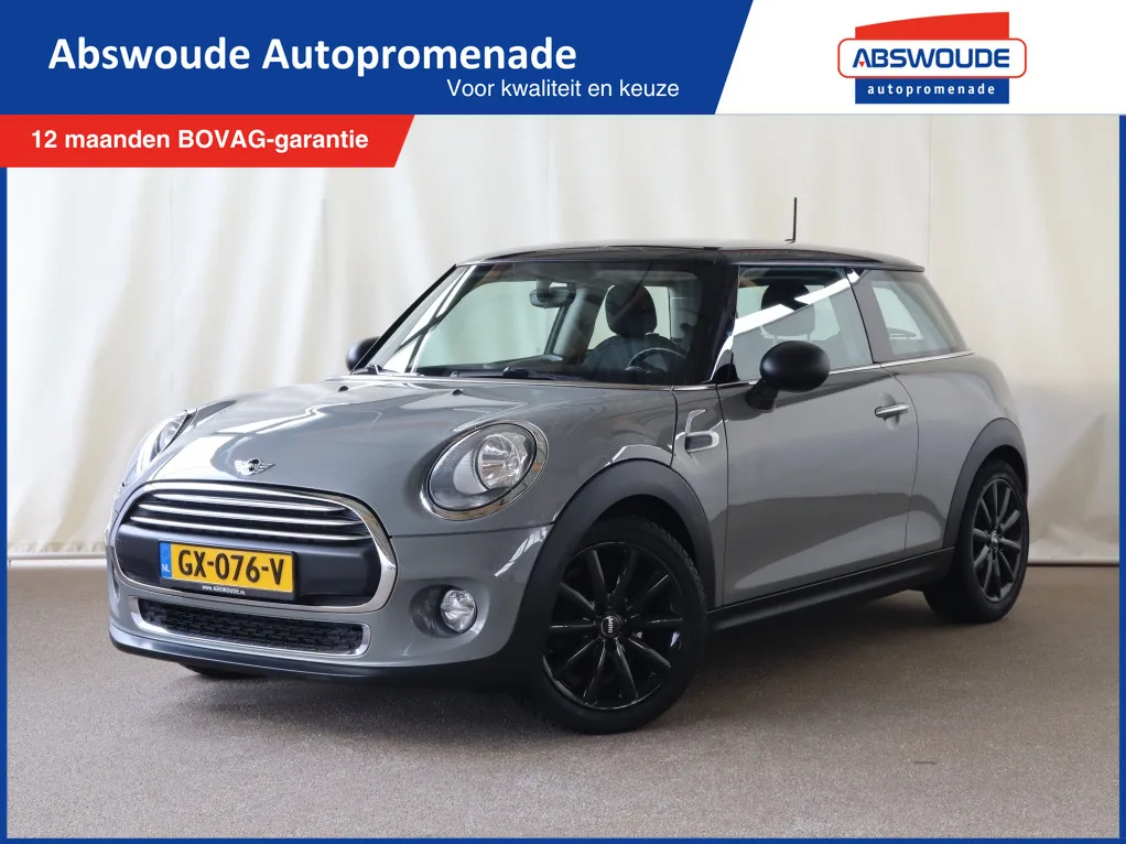 MINI One (2015) — foto 1