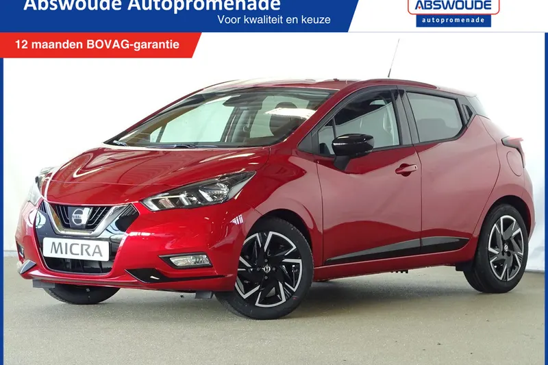 Nissan Micra (2021)