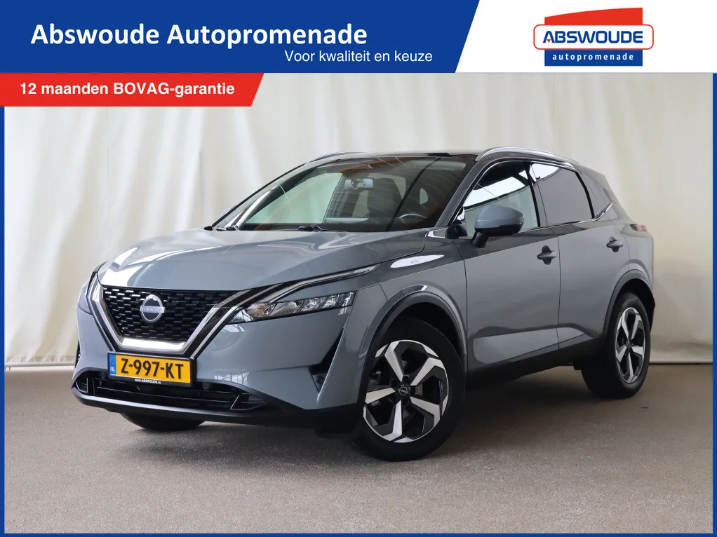 Nissan Qashqai (2024) — foto 1