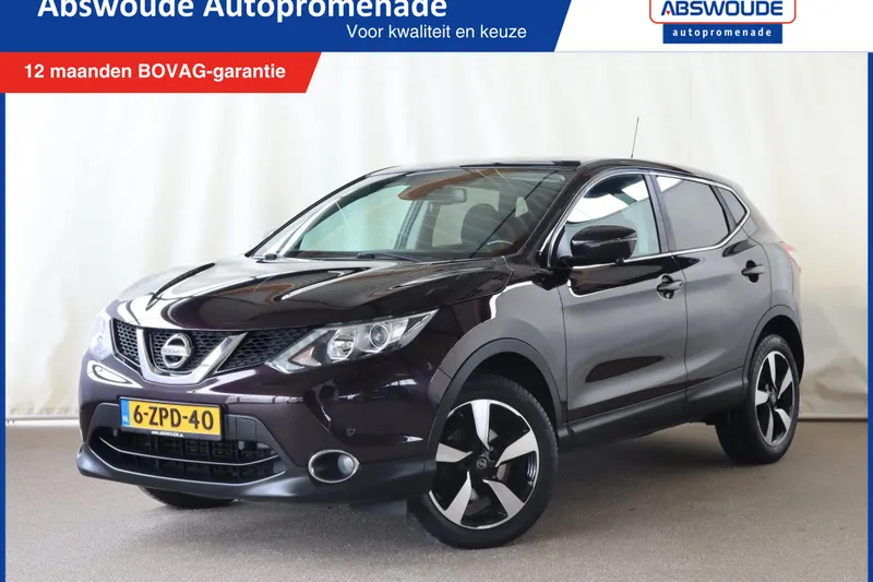 Nissan Qashqai (2015)