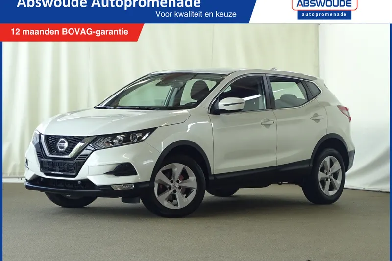 Nissan Qashqai (2021)