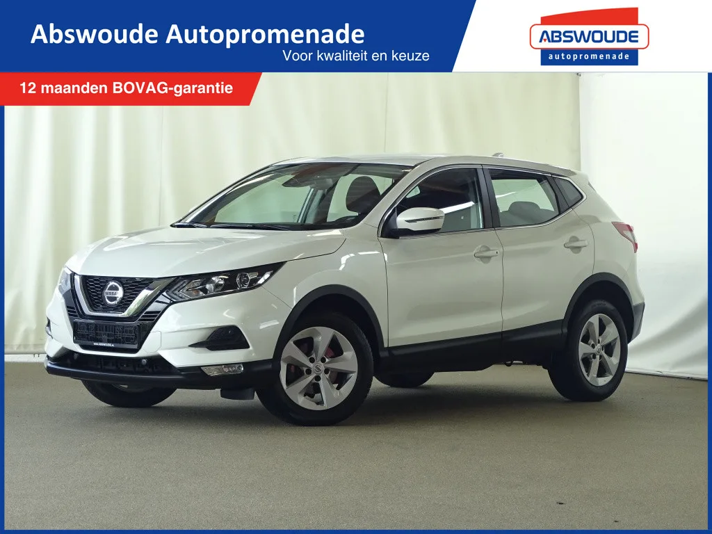 Nissan Qashqai (2021) — foto 1