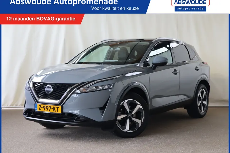 Nissan Qashqai (2024)