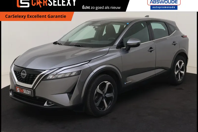 Nissan Qashqai (2024)