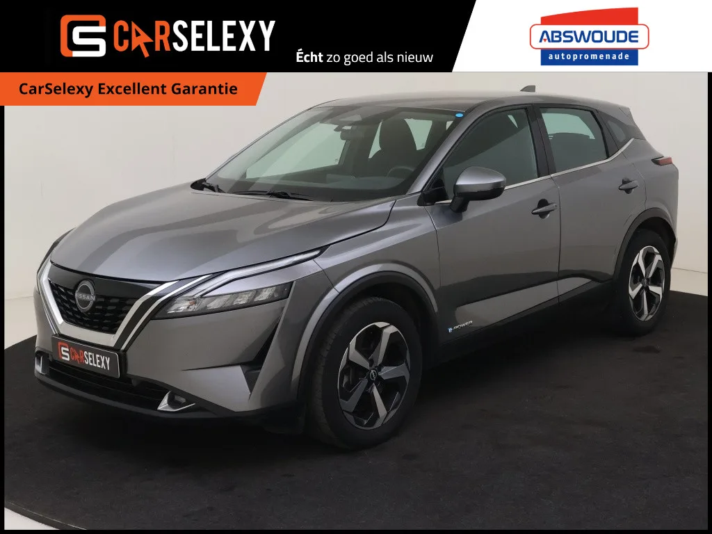 Nissan Qashqai (2024) — foto 1