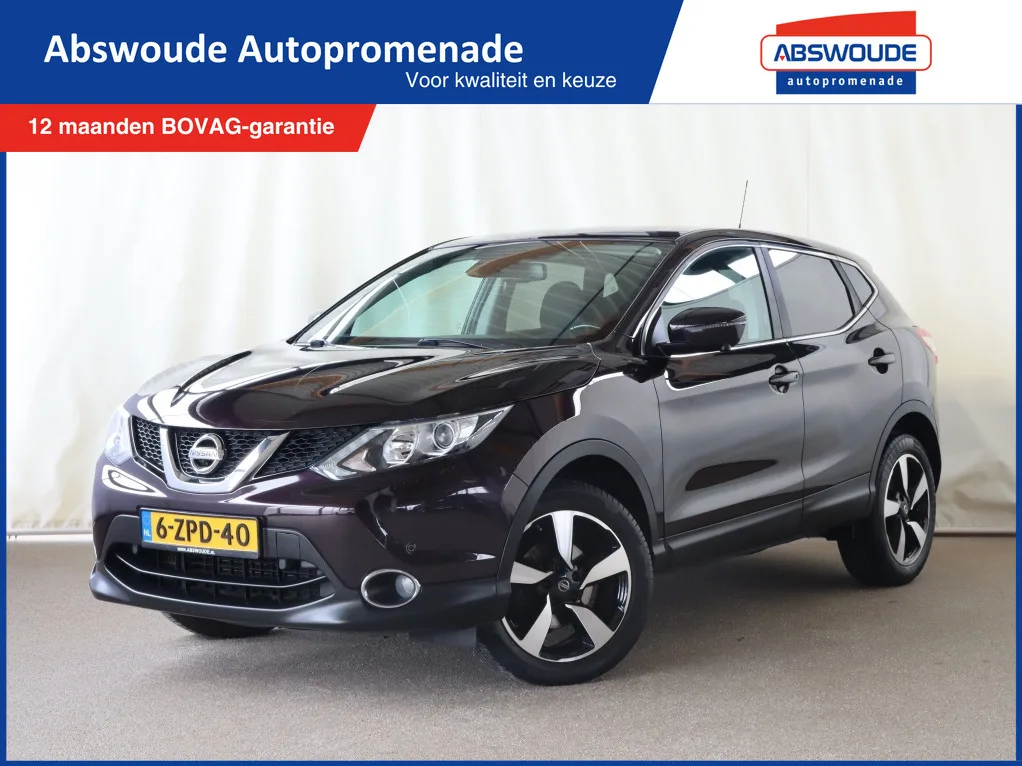 Nissan Qashqai (2015) — foto 1