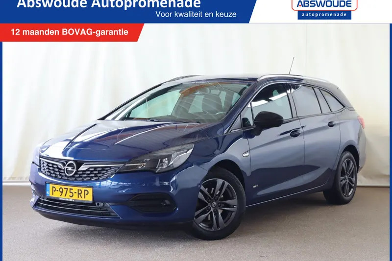 Opel Astra (2022)