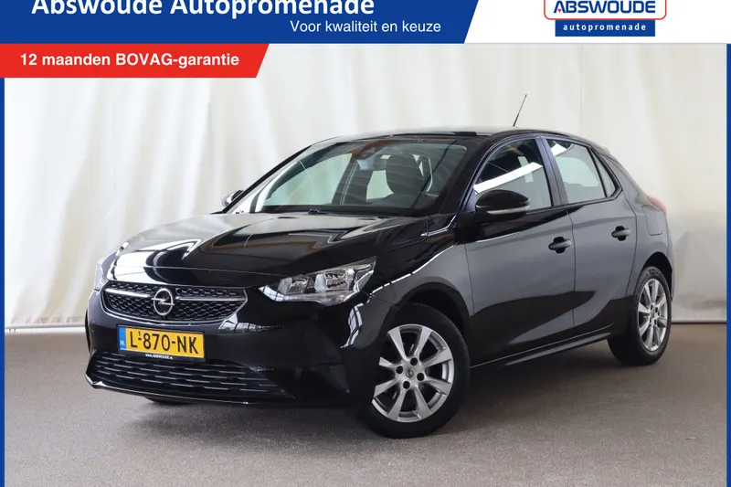 Opel Corsa (2021)