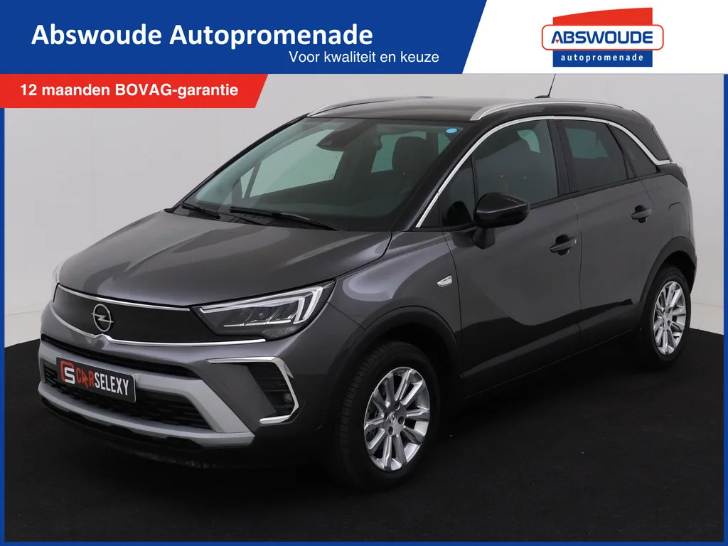 Opel Crossland (2021) — foto 1