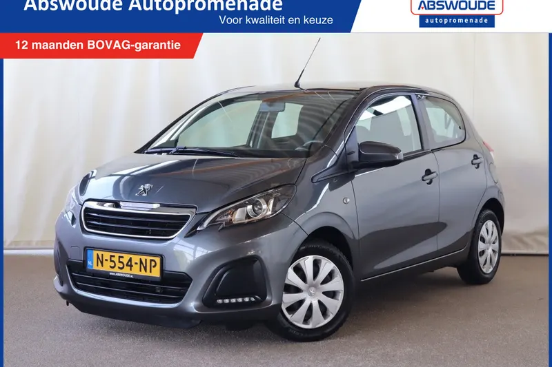 Peugeot 108 (2022)