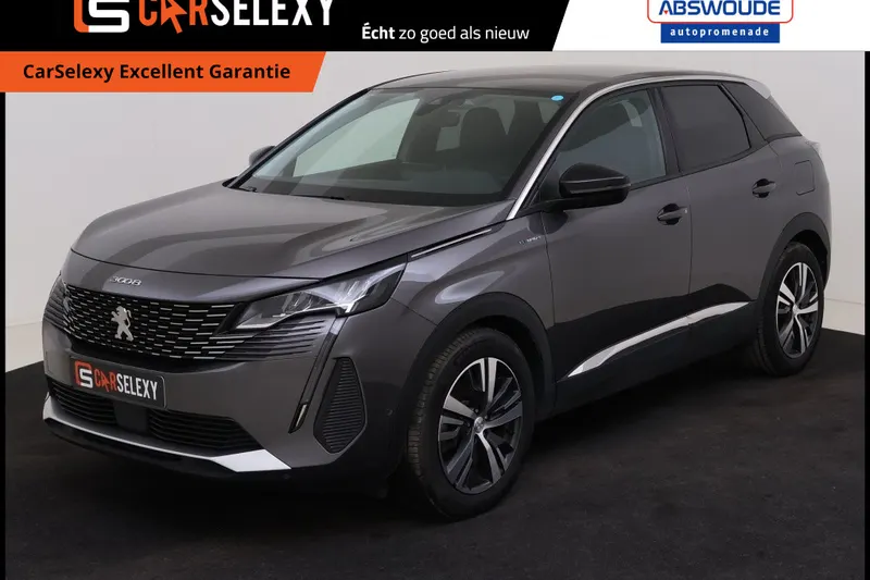 Peugeot 3008 (2022)